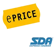 WMS per ePrice e SDA