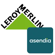 WMS e Spedizioni per Leroy Merlin e Asendia