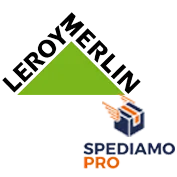 WMS e Spedizioni per Leroy Merlin e SpediamoPro