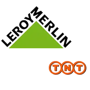WMS e Spedizioni per Leroy Merlin e TNT