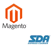 WMS per Magento 1 e SDA