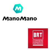 WMS per ManoMano e BRT