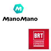 WMS e Spedizioni per ManoMano e BRT