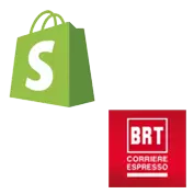 WMS per Shopify e BRT